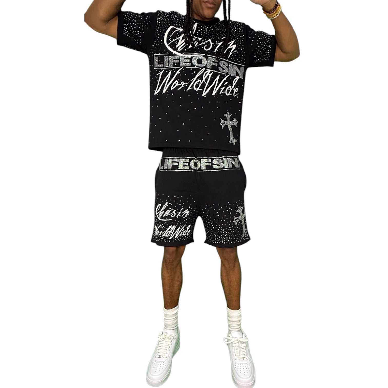 Chasin Worldwide: Life of Sin Shorts